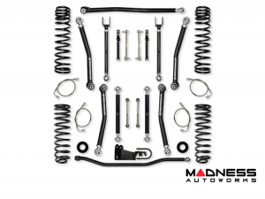 Jeep Wrangler JK Lift Kit - Rock Krawler - 3.5in X Factor System - `07-`18